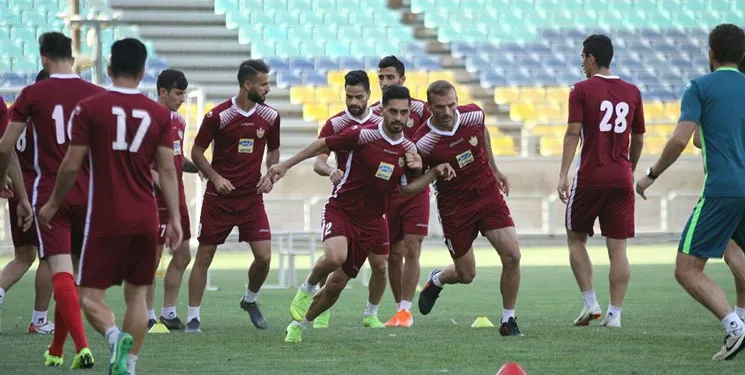 برنامه تمرینی فردای تیم پرسپولیس مشخص شد
