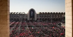 مکان حضور جامعه ورزش در مراسم تشییع رهبر شهید انقلاب