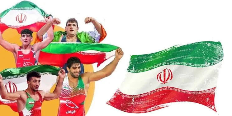دیدار مدال‌آوران کشتی با رئیس قوه قضائیه