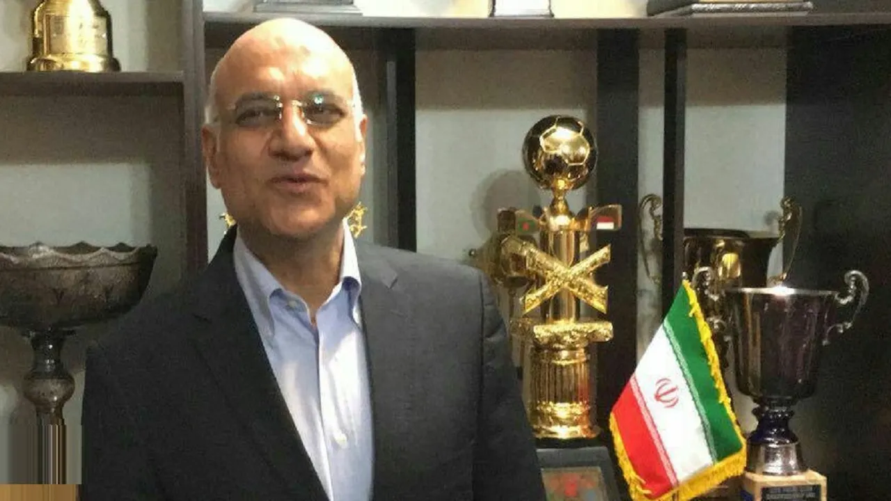 فتحی: فعلا عضو جدیدی به کادرفنی استقلال اضافه نمی‌شود