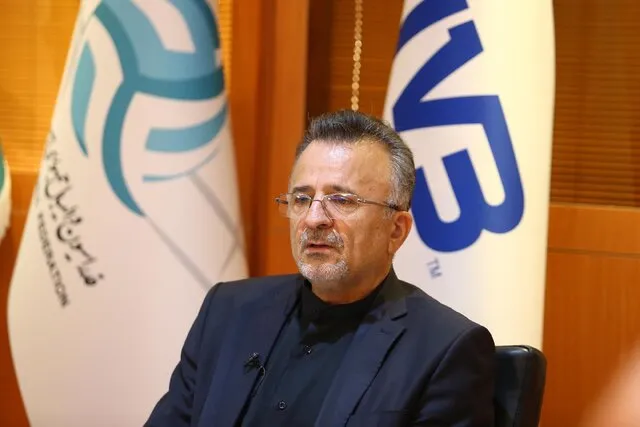 داورزنی: نتایج تیم ملی در آسیا مورد پسند هیچ کس نبود