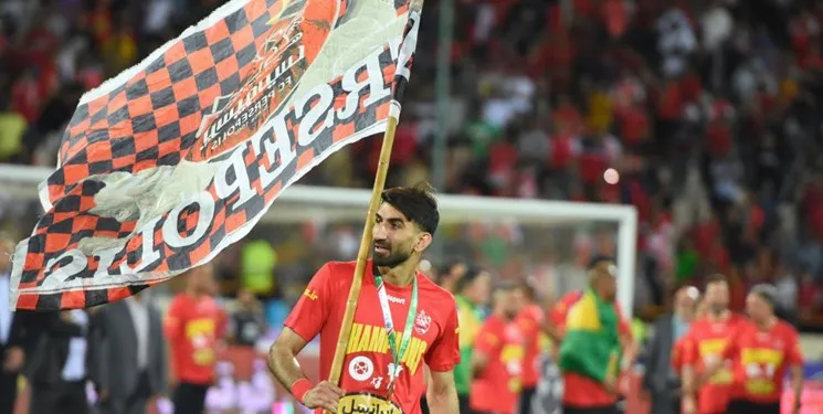 واکنش بیرانوند به عقد قرارداد جدید با پرسپولیس