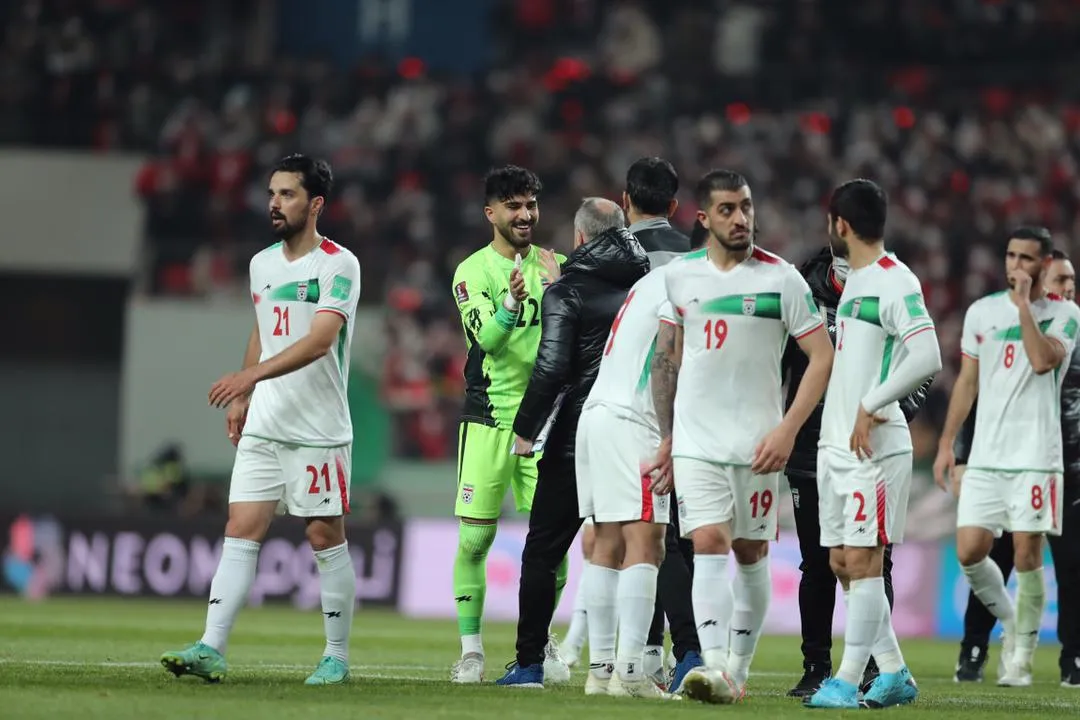 سفر تیم ملی فوتبال ایران به ترکیه قطعی شد