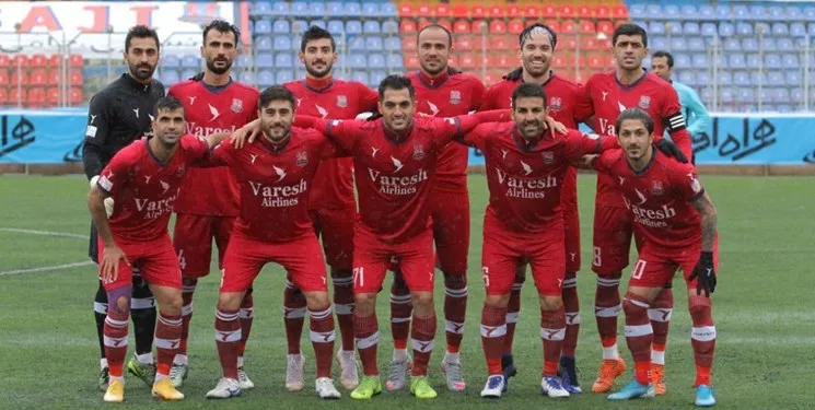 باشگاه نساجی به برنامه سازمان لیگ اعتراض کرد