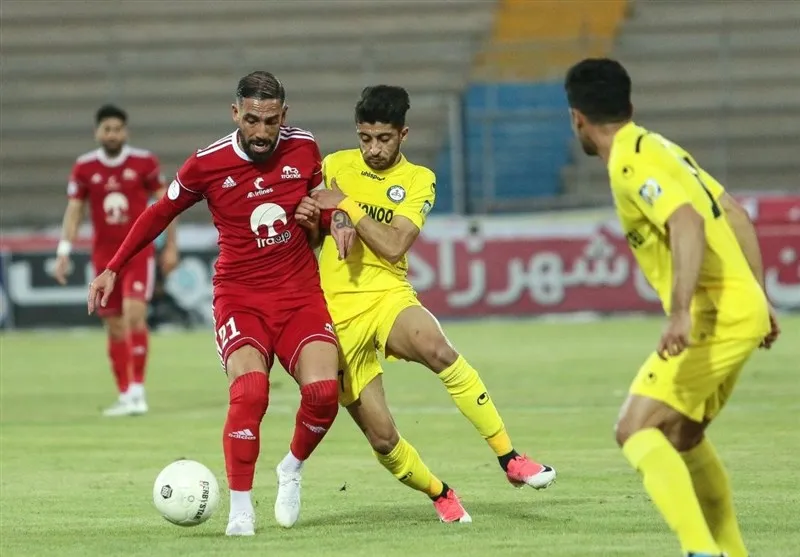 احتمال حضور دژاگه مقابل استقلال