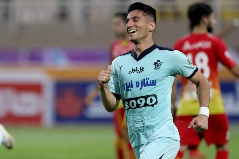 رسمی/ مدت قرارداد بازیکن جدید پرسپولیس مشخص شد