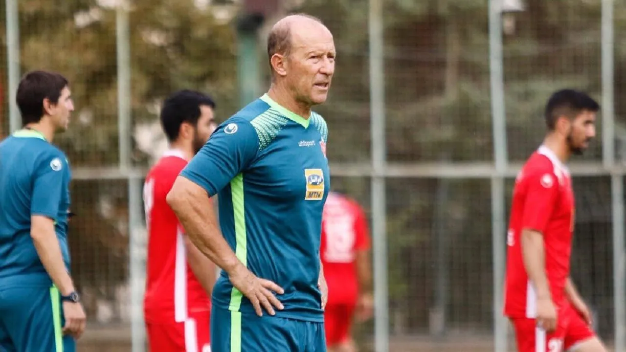 اعتصاب در پرسپولیس!