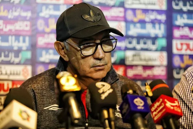 بردیف: نتایج اخیر نفت تأثیری در بازی ندارد