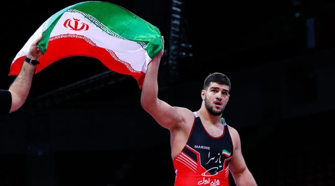 آزادکاران ایران قهرمان آسیا شدند