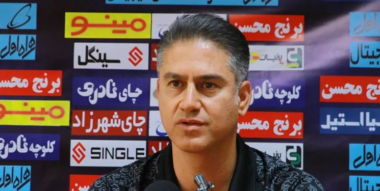 مطهری: فریب نتیجه بازی رفت مقابل گل‌گهر را نمی خوریم