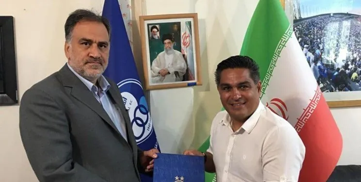 مدیر جدید آکادمی باشگاه استقلال معرفی شد