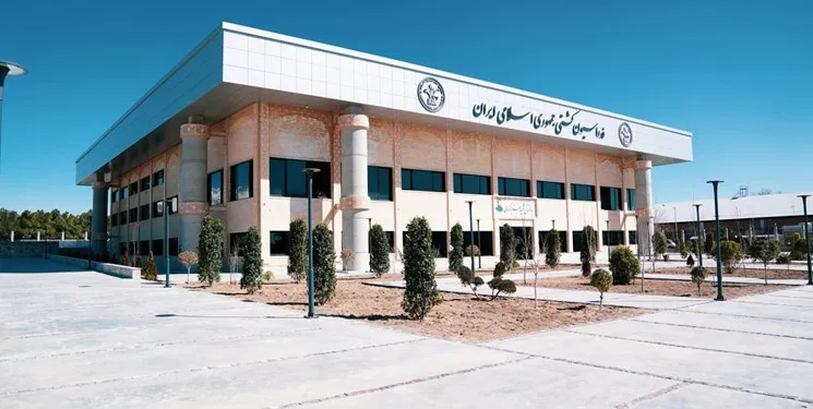 افتتاح ساختمان جدید فدراسیون کشتی با حضور قالیباف+عکس