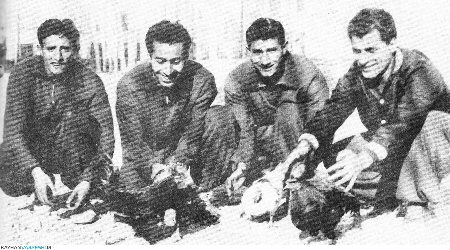سالگرد تولد عمو صلبی