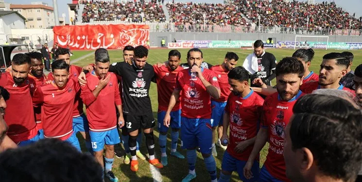 نساجی تهدید کرد؛ مقابل پرسپولیس بازی نمی‌کنیم