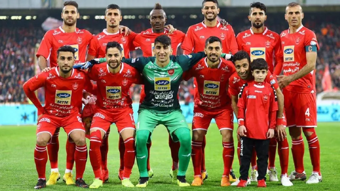 صحبت های بازیکنان پرسپولیس پس از تساوی برابر تراکتورسازی