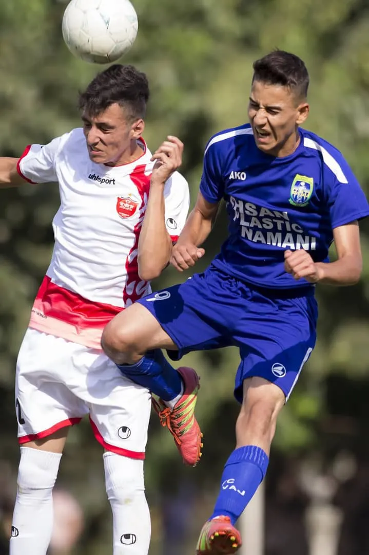 فوتبال پایه/ بررسی هفته دوم فوتبال نونهالان تهران؛ پیروزی استقلال و پرسپولیس ...