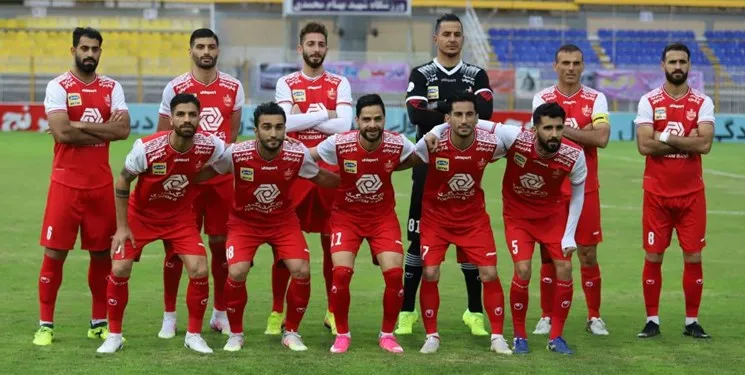 ترکیب پرسپولیس مقابل شهرخودرو مشخص شد