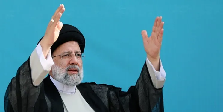  رئیسی: بچه‌های پرتلاش و باغیرت تیم ملی فوتبال ایران، صمیمانه از شما تشکر می‌کنم