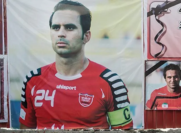 نمایندگان باشگاه پرسپولیس راهی کپورچال شدند