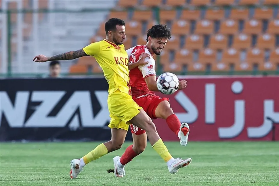 پرسپولیس و معمای روز‌های سخت