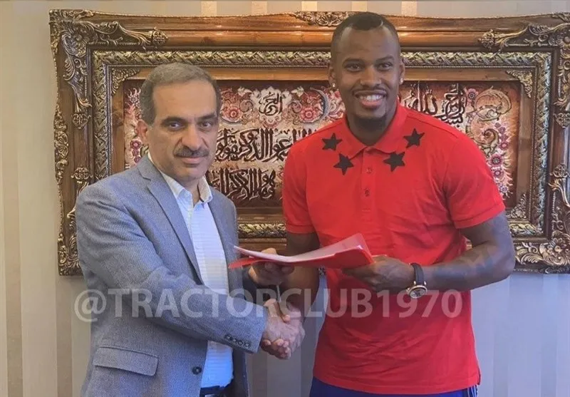 فورچونه به بازی تراکتور - پرسپولیس می‌رسد