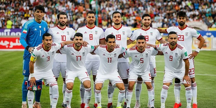 ایران مقابل هنگ‌کنگ سفید می‌پوشد