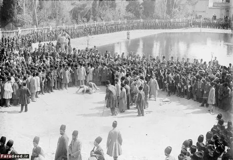 سالروز درگذشت پهلوان اکبر