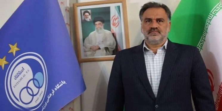 سرپرست باشگاه استقلال: «شومن» نیستم