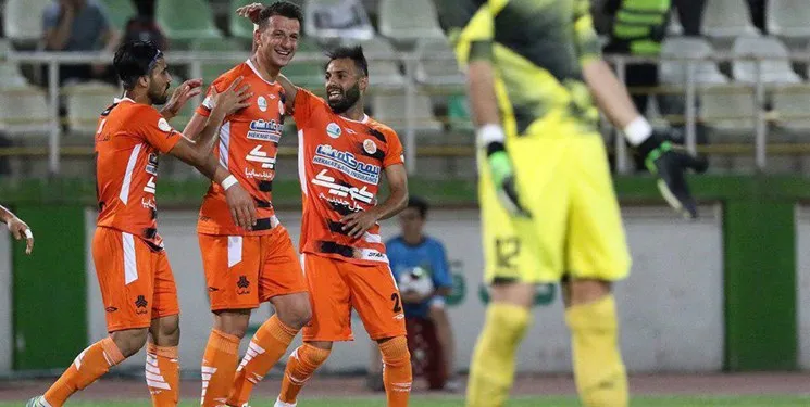 رمضانی با قراردادی دو ساله به پرسپولیس پیوست