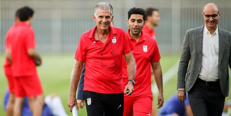 از رقابت کی‌روش با زمان تا به صدا درآمدن طبل آمادگی ایران