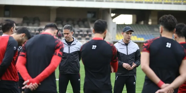 پرسپولیس بدون ملی‌پوشان بازی نمی‌کند