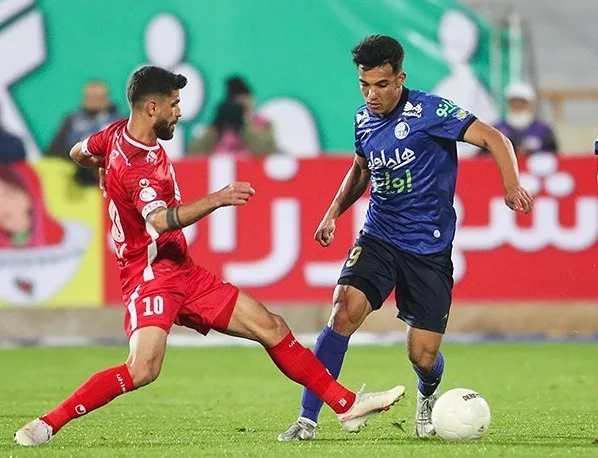 استقلال و پرسپولیس در گذرگاه تاریخی