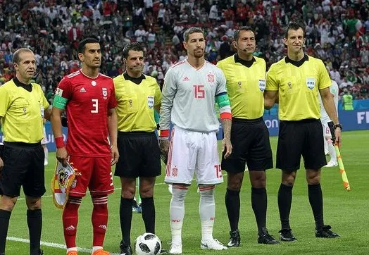 راموس: کروش مثل مارادونا حرف‌های بی‌معنا می‌زند!