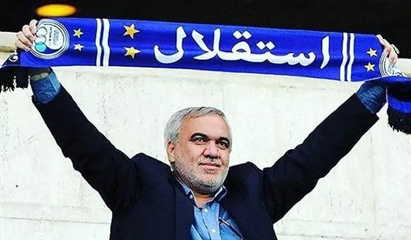 فتح‌الله‌زاده:آقای سلطانی‌فر، مصلحت استقلال فدای روابط پشت پرده نشود!
