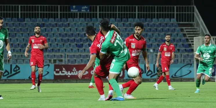 زمان بازی های معوقه پرسپولیس در لیگ برتر اعلام شد