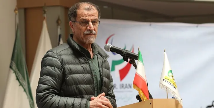 خسروی‌وفا: تیم‌های اصلی را به پارالمپیک اعزام می‌کنیم