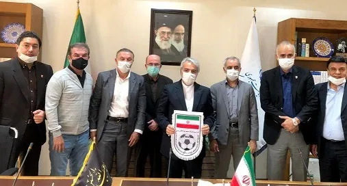 کرونای معاون رئیس جمهوری استقلالی‌ها را نگران کرد!
