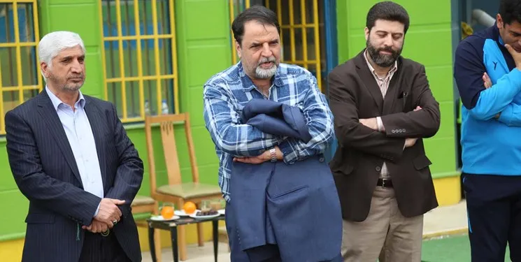 تقدیر باشگاه پیکان از میزبانی و میهمان نوازی باشگاه فولاد