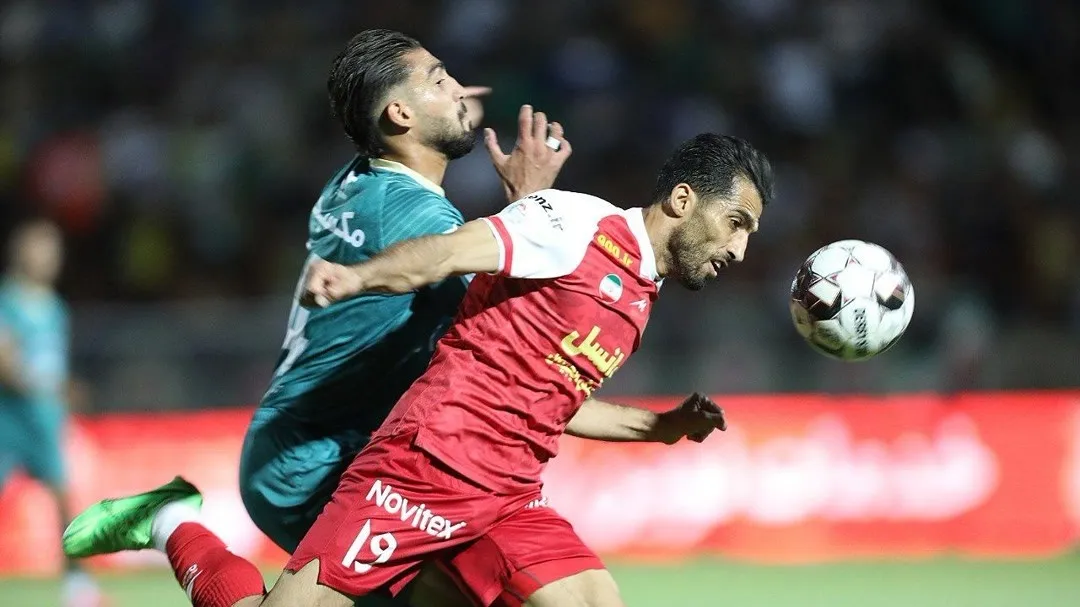 پرسپولیس از کورس قهرمانی جا ماند