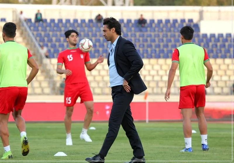 فرهاد مجیدی از مربیگری تیم امید استعفا داد