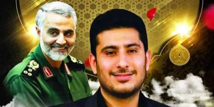 همرزم سردار سلیمانی به عنوان شهید شاخص ورزش کشور معرفی شد