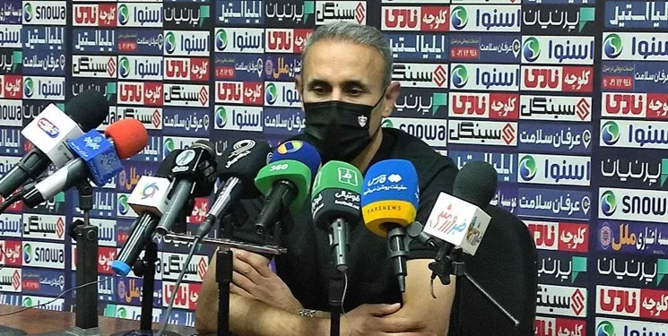 گل‌محمدی: مهمترین ۳ امتیاز فصل را گرفتیم