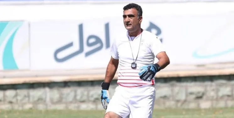 حبیبی رسما مربی دروازه‌بانان تیم امید شد