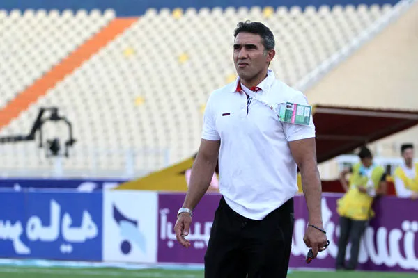عابدزاده:پرسپولیس قهرمان آسیا شود افتخارش برای کل ایران است