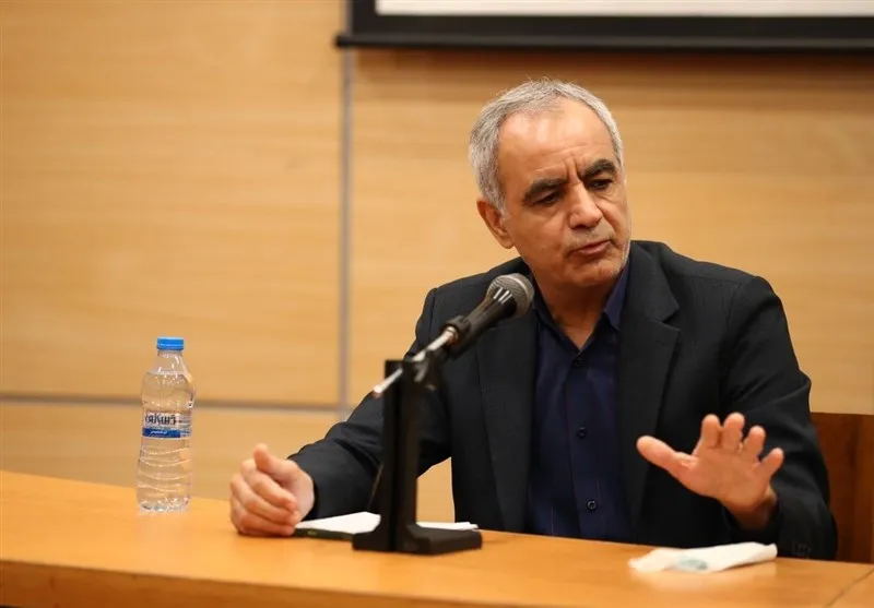 سازمان لیگ: بهاروند با حکم عزیزی خادم رئیس است