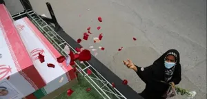 ۶ ژیمناست در حمله به مدرسه شجره طیبه میناب شهید شدند