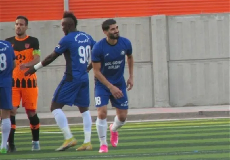 گل‌گهر برنده دربی کرمان