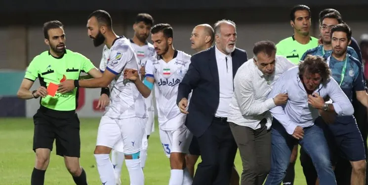 زمان دقیق رسیدگی به پرونده ساپینتو مشخص شد