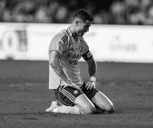 بازهم رونالدو در کسب جام ناکام ماند / الاهلی، قهرمان سوپرجام شد