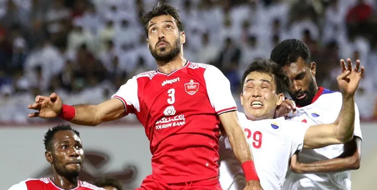 ثبت نام پرسپولیسی ها برای لیگ قهرمانان